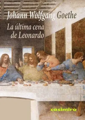 ULTIMA CENA LEONARDO