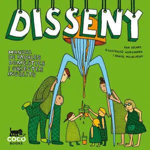 DISSENY. MANUAL DE MOBLES DOMÈSTICS I OBJECTES ISÒ