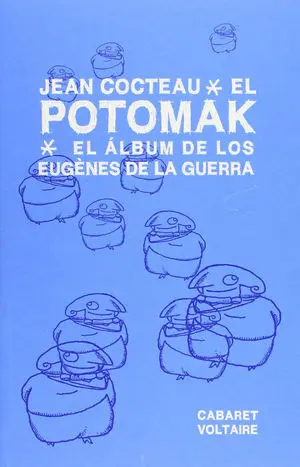 Potomak Album Eugenes de Guerra