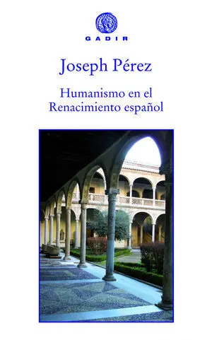 HUMANISMO EN RENACIMIENTO ESPAÑOL