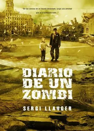 DIARIO DE UN ZOMBI DIARIO DE UN ZOMBI