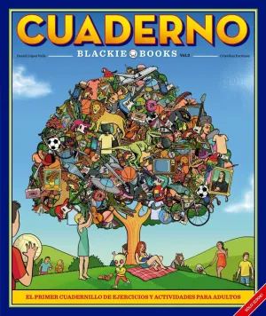 Cuaderno Blackie Books Vol. 2/2013