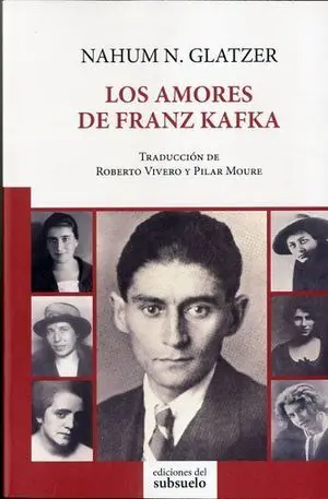 Amores Salvajes de Franz Kafka