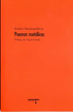 POEMAS METALICOS