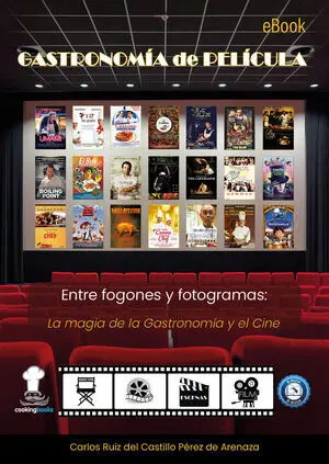 GASTRONOMÍA DE PELÍCULA   (EBOOK)