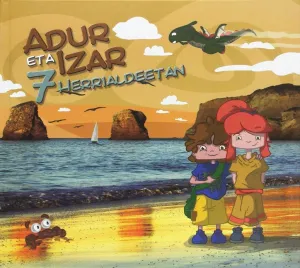 Adur Eta Izar 7 Herrialdeetan
