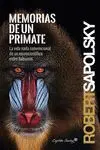 MEMORIAS DE UN PRIMATE MEMORIAS DE UN PRIMATE