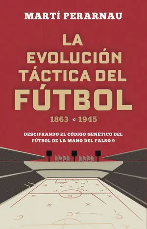 EVOLUCION TACTICA DEL FUTBOL 1863-1945
