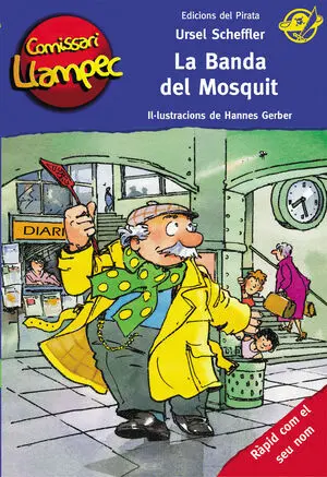 Comissari Llampec 20 Banda Mosquit