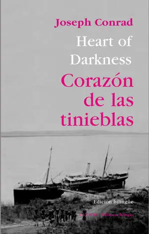 CORAZÓN DE LAS TINIEBLAS/HERT OF DARKNESS CORAZÓN DE LAS TINIEBLAS/HERT OF DARKNESS