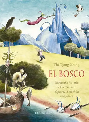 EL BOSCO EL BOSCO