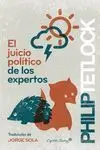 El Juicio Pol?Tico de los Expertos