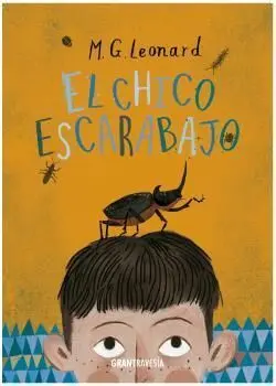 EL CHICO ESCARABAJO