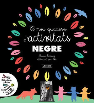 El Meu Quadern D'activitats Negre