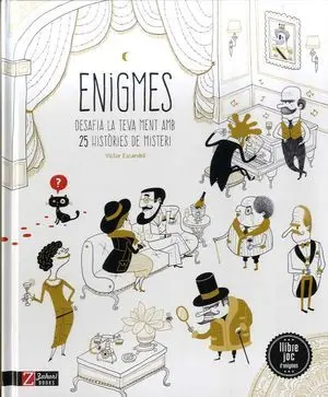 ENIGMES ENIGMES