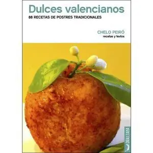 DULCES VALENCIANOS