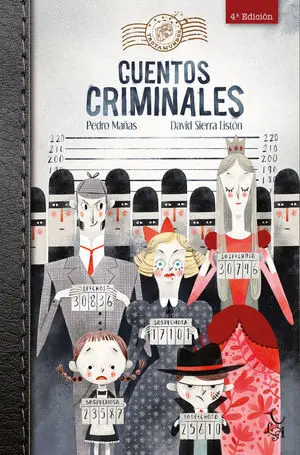 CUENTOS CRIMINALES CUENTOS CRIMINALES