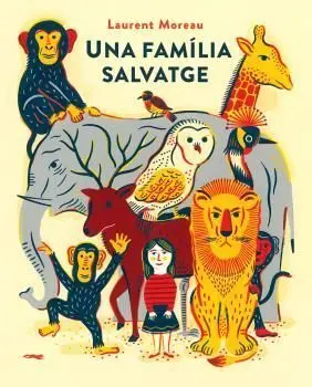 Família Salvatge, una - (Català)