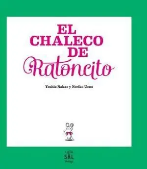 Chaleco de Ratoncito, el