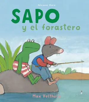 SAPO Y EL FORASTERO SAPO Y EL FORASTERO