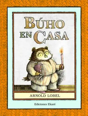 Buho en Casa