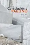 CONSOLACIÓN A PAULINO