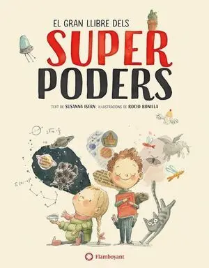 El Gran Llibre Dels Superpoders
