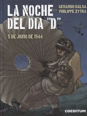 LA NOCHE DEL DÍA D