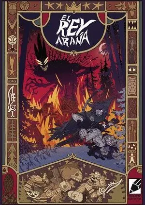 EL REY ARAÑA