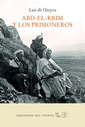 ABD-EL-KRIM Y LOS PRISIONEROS ABD-EL-KRIM Y LOS PRISIONEROS