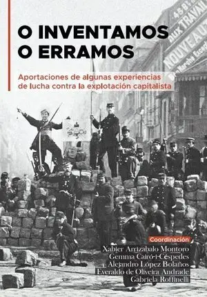 O Inventamos o Erramos