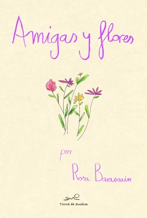AMIGAS Y FLORES