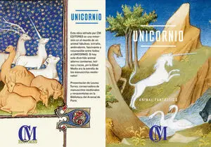 UNICORNIO : ANIMAL FANTÁSTICO