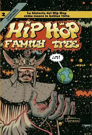 HIP HOP FAMILY TREE 2 HIP HOP FAMILY TREE 2