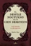 EL DESFILE ILUSTRADO DE LOS 100 DEMONIOS