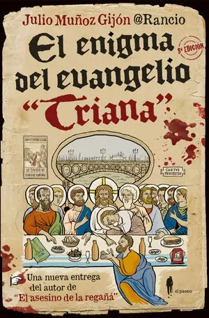 EL ENIGMA DEL EVANGELIO EL ENIGMA DEL EVANGELIO