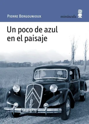 Poco de Azul en el Paisaje Pn-49