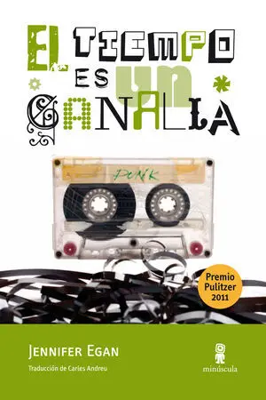 TIEMPO ES UN CANALLA