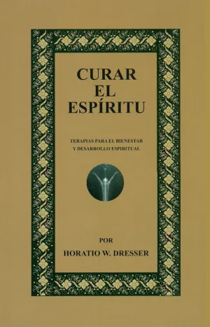 CURAR EL ESPIRITU