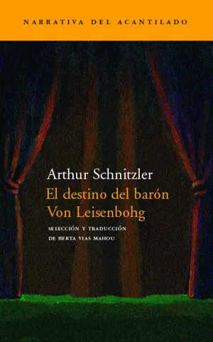 Destino del Baron con Leisenbohg A-54