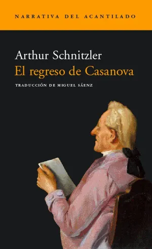 Regreso de Casanova A-62