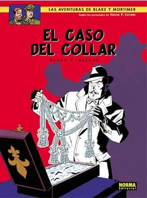 BLAKE&MORTIMER 7 EL CASO DEL COLLAR