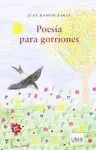 POESÍA PARA GORRIONES