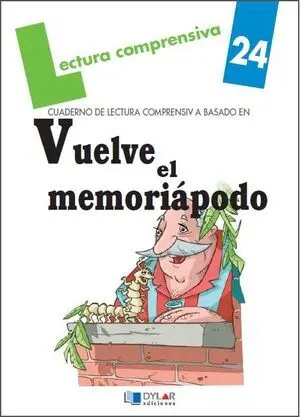 Vuelve el Memoriapodo Cuad Lectura