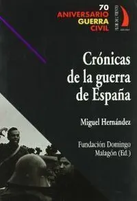 CRÓNICAS DE LA GUERRA DE ESPAÑA