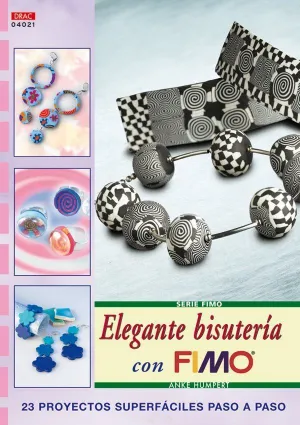 Elegante Bisuteria con Fimo. drac-Serie Fimo