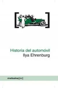 Historia del Automovil / Melusina-Udl