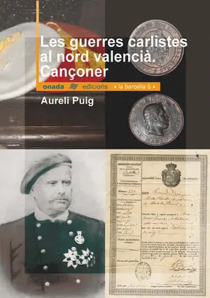 GUERRES CARLISTES AL NORD VALENCIA.CANÇONER