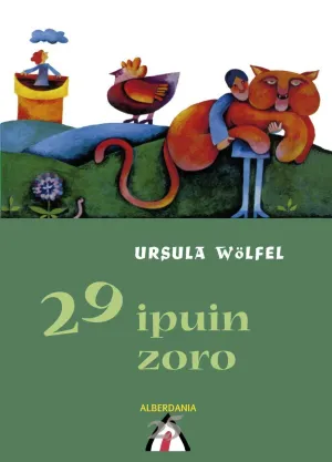29 Ipuin Zoro