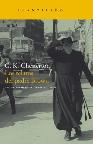 RELATOS PADRE BROWN